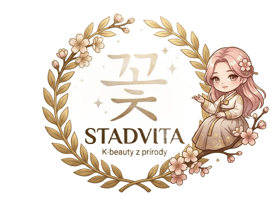 Stadvita – Kórejská organická kozmetika logo