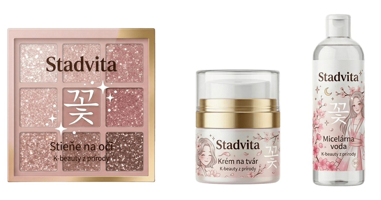 Stadvita prémiová kórejská kozmetika – organický produkt K-Beauty